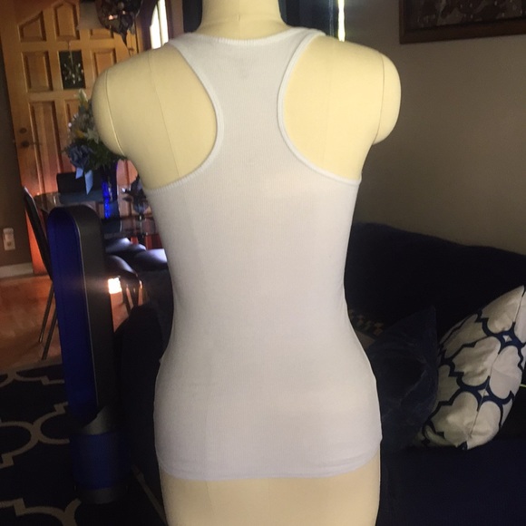 GUESS racerback tank top size XSmall/Small - Picture 5 of 7